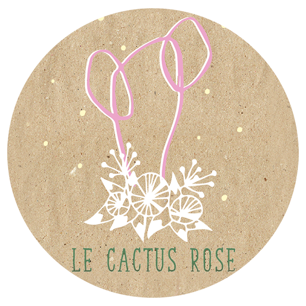 Le Cactus Rose